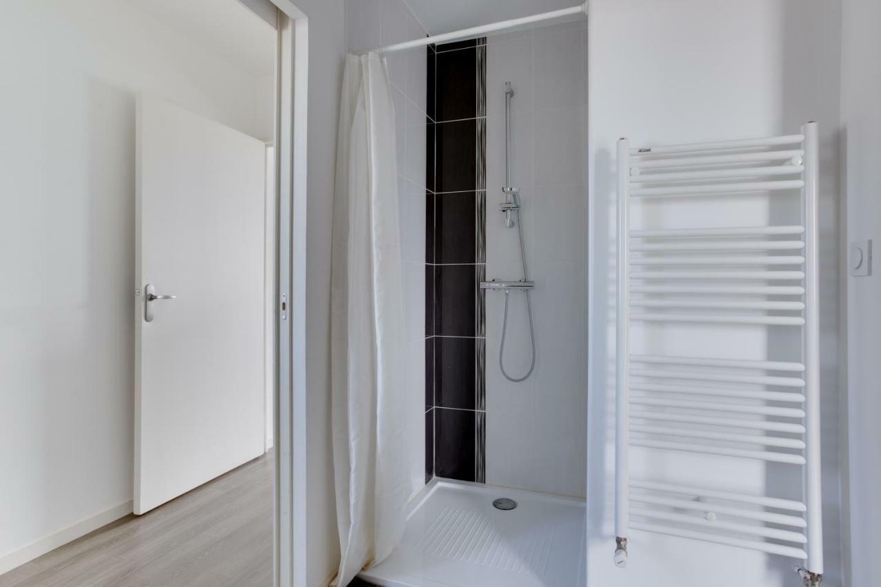 Le Cedre Appartement Rennes Buitenkant foto